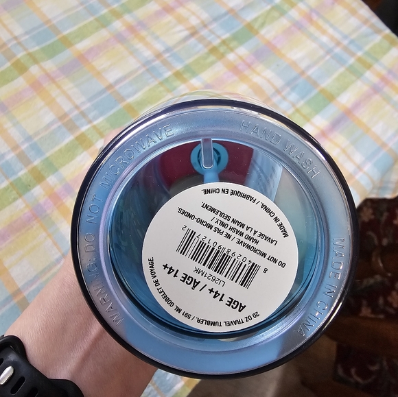 Disney Stitch Spillproof Tumbler - Picture 6 of 6